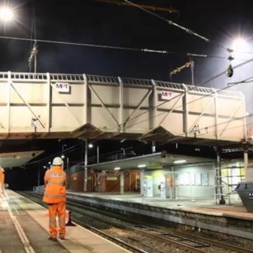 crumpsall bridge lift