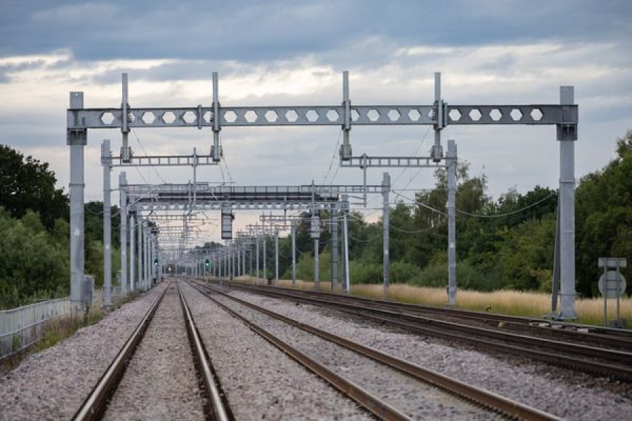 Transpennine Route Upgrade - East of Leeds