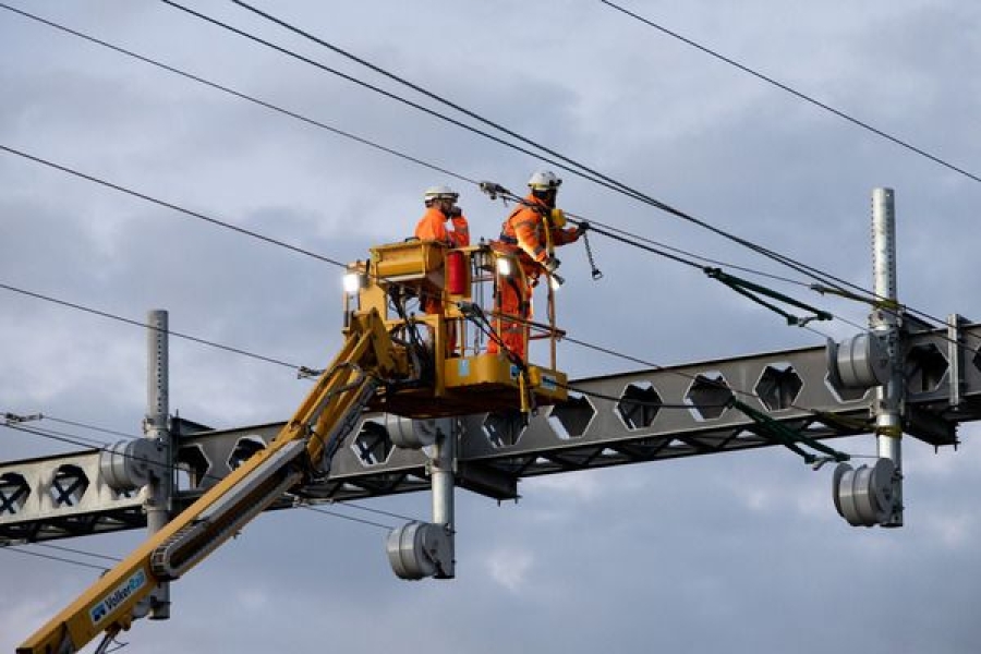 Transpennine Route Upgrade - East of Leeds