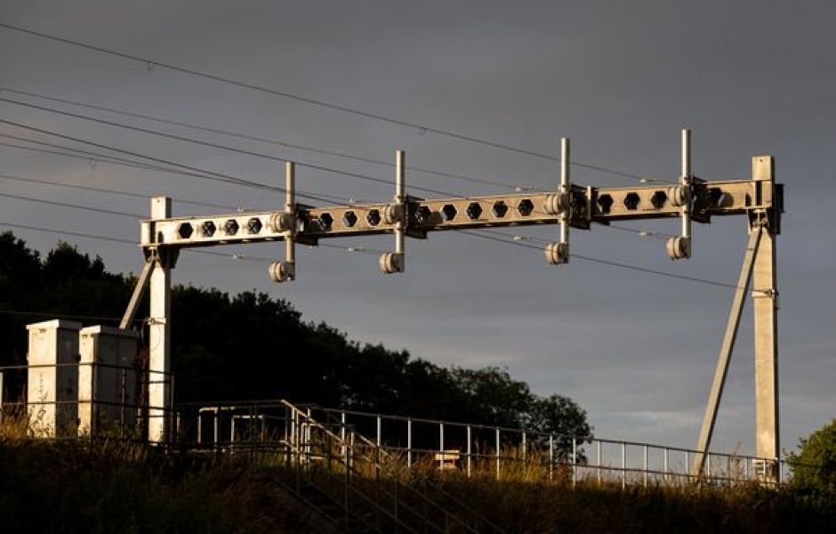 Transpennine Route Upgrade - East of Leeds