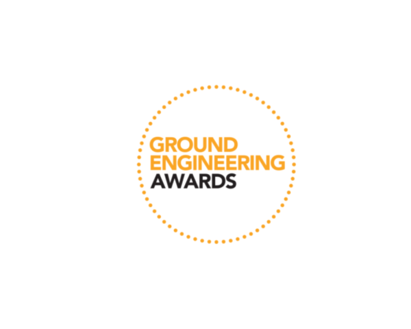 Ground Engineering Awards logo.