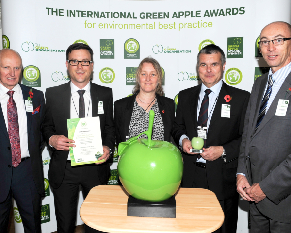 Green Apple Awards 2016