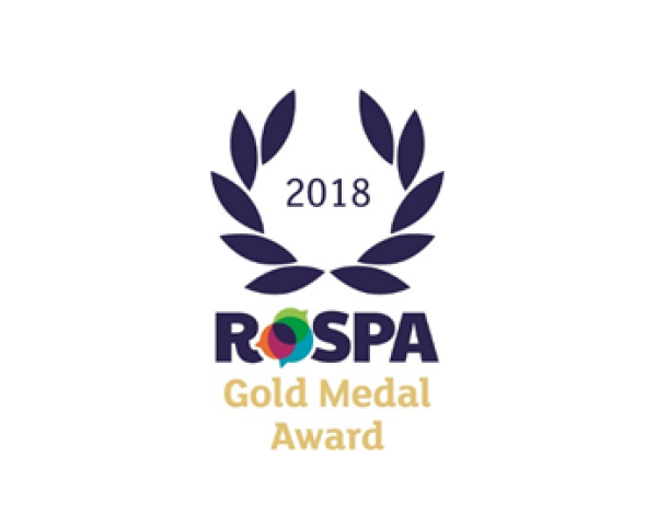 2018 RoSPA for front