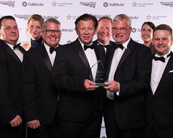 Partnership awards 2018