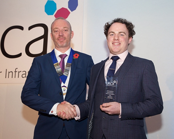 Jack CECA award