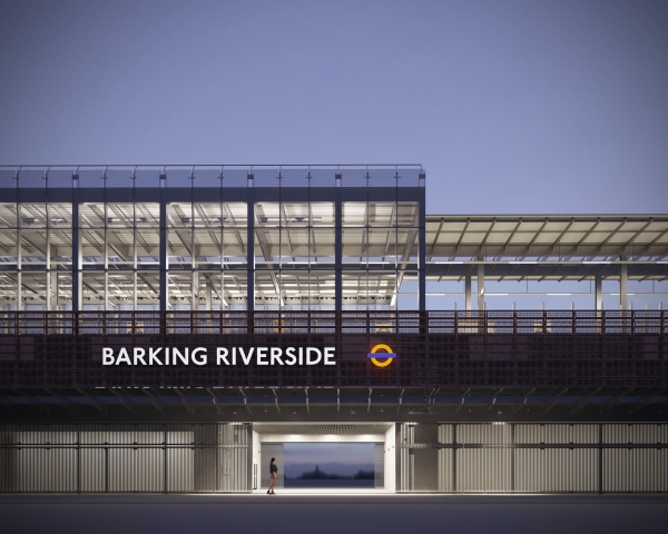 Barking riverside
