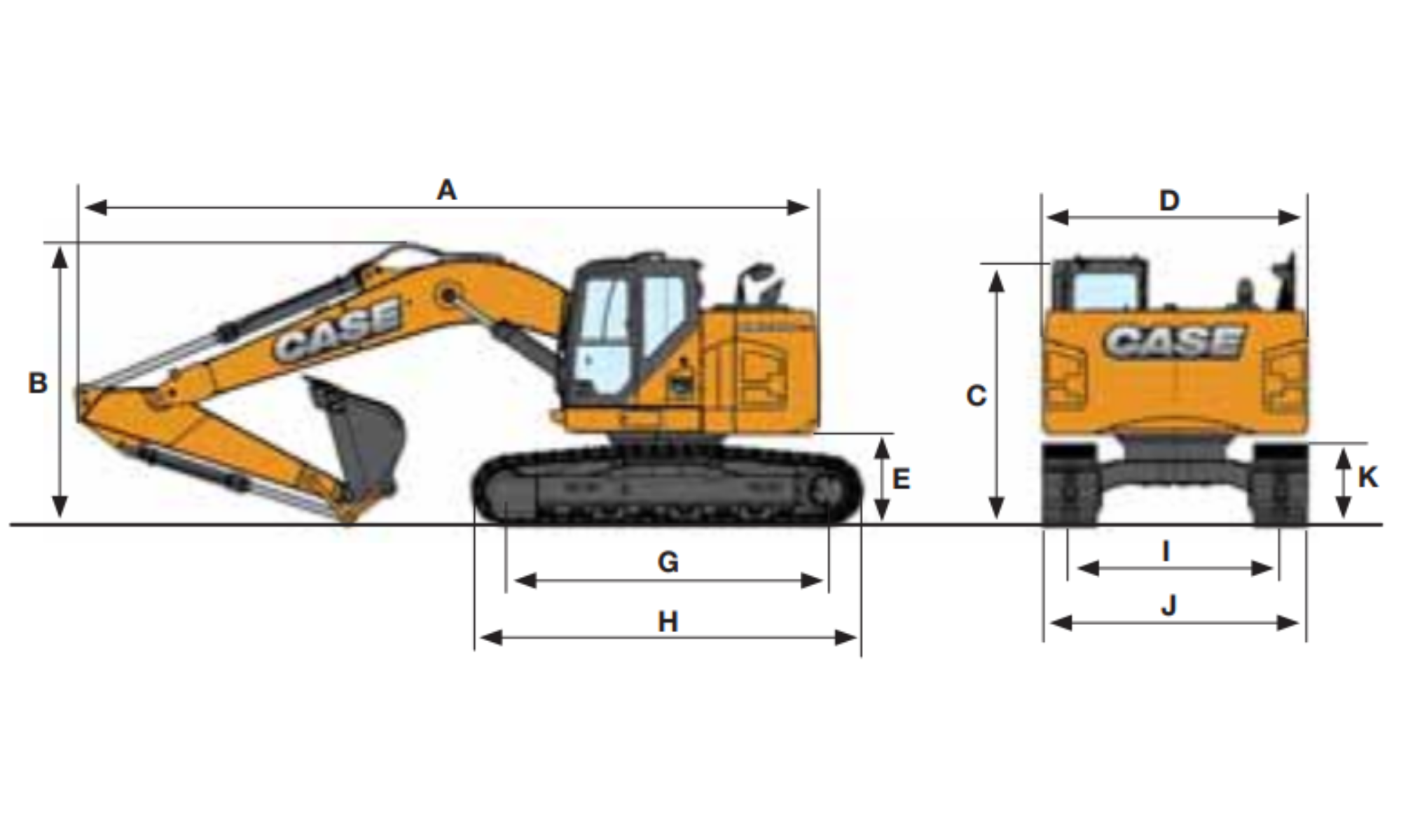 SG-50v Movax Unit specification drawing