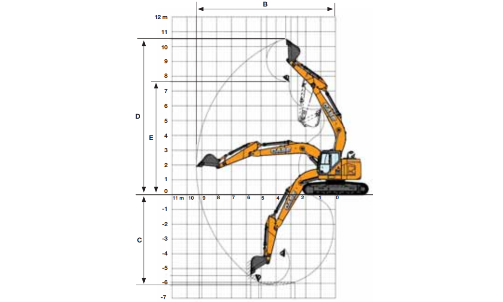 SG-50v Movax Unit specification drawing