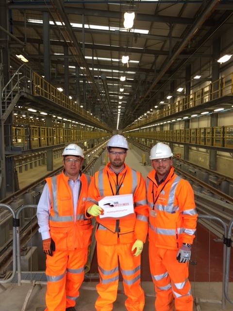 Rail Safety Week 2016